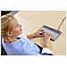 Tastiera PC Connessione USB Layout Olandese / Francese Grigia BNES840DBE - Foto miniatura 1